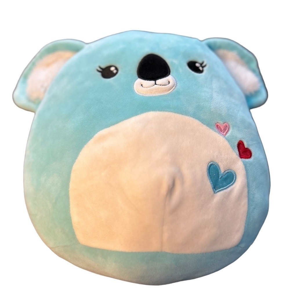 Squishmallows Cataleya The Blue Koala 11‎ inch Plush Toy